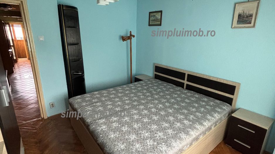 Unirii Decebal 3 camere decomandat 80 mp - Poză 9