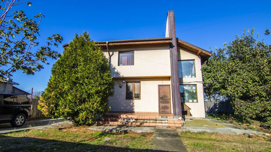 Casa /Vila individuala, 5 camere, teren 1000 mp, zona verde, linistita - Poză 2