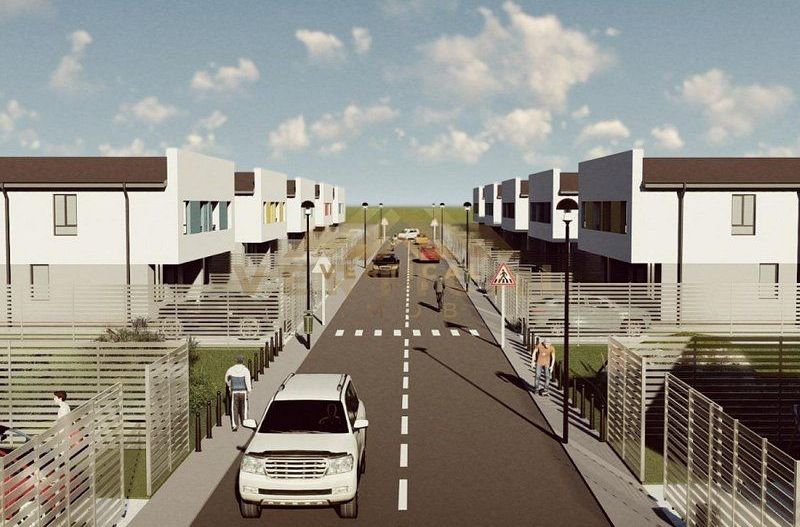 Duplex Superb 4 camere, 2 bai - Com Berceni, IF - Poză 8