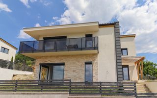 Casa individuala superba, amenajata in stil scandinav Dezmir COMISION 0% - Poză 1