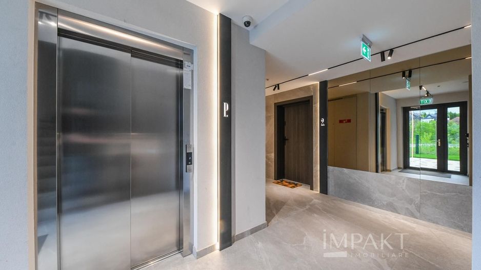 Apartament ultrafinisat la cheie in cartierul Buna Ziua - Poză 8