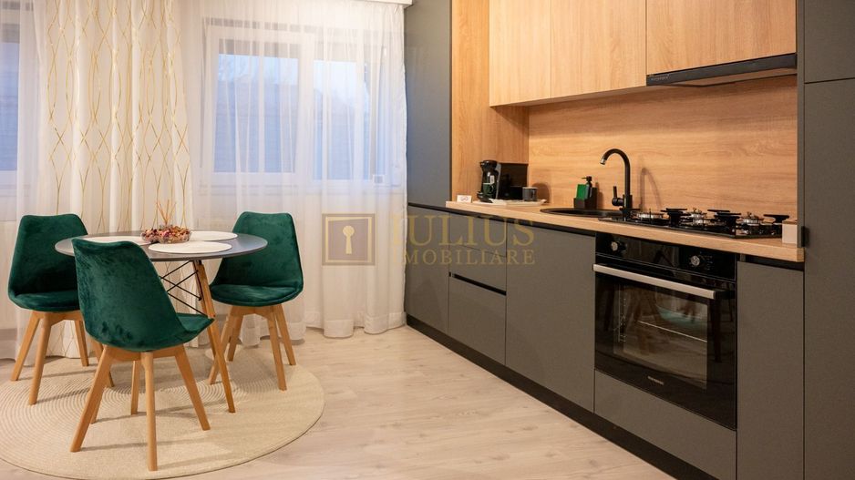 2 camere,  la 10-12 minute de Complex,  Sp. Judetean, centrala proprie - Poză 2