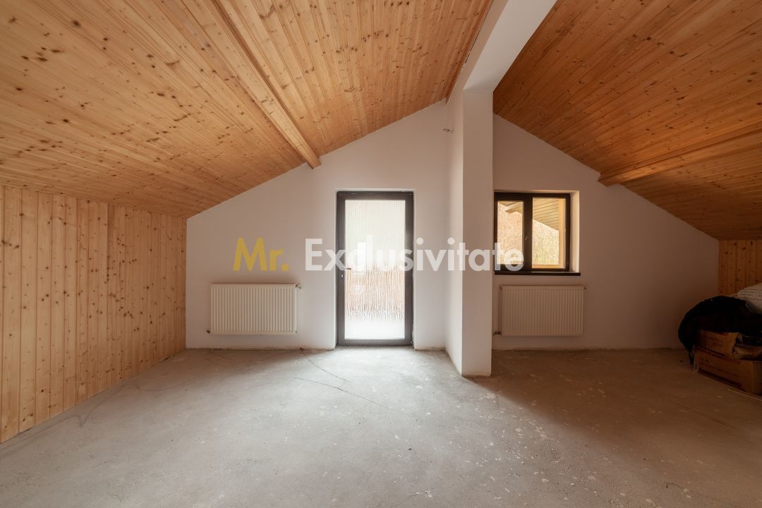Casă spațioasă P+1+M – Izvorani, Ștefănești | Ideală pentru 2 familii! - Poză 8