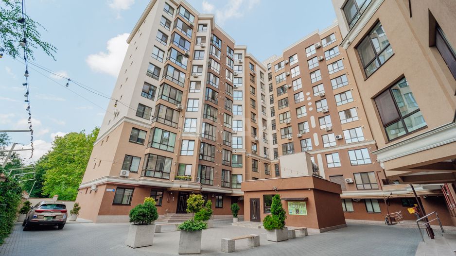 De vânzare | Apartament cu 2 camere, 74,6 m², str. Melestiu 1 Parcul Valea Trandafirilor - Poză 23