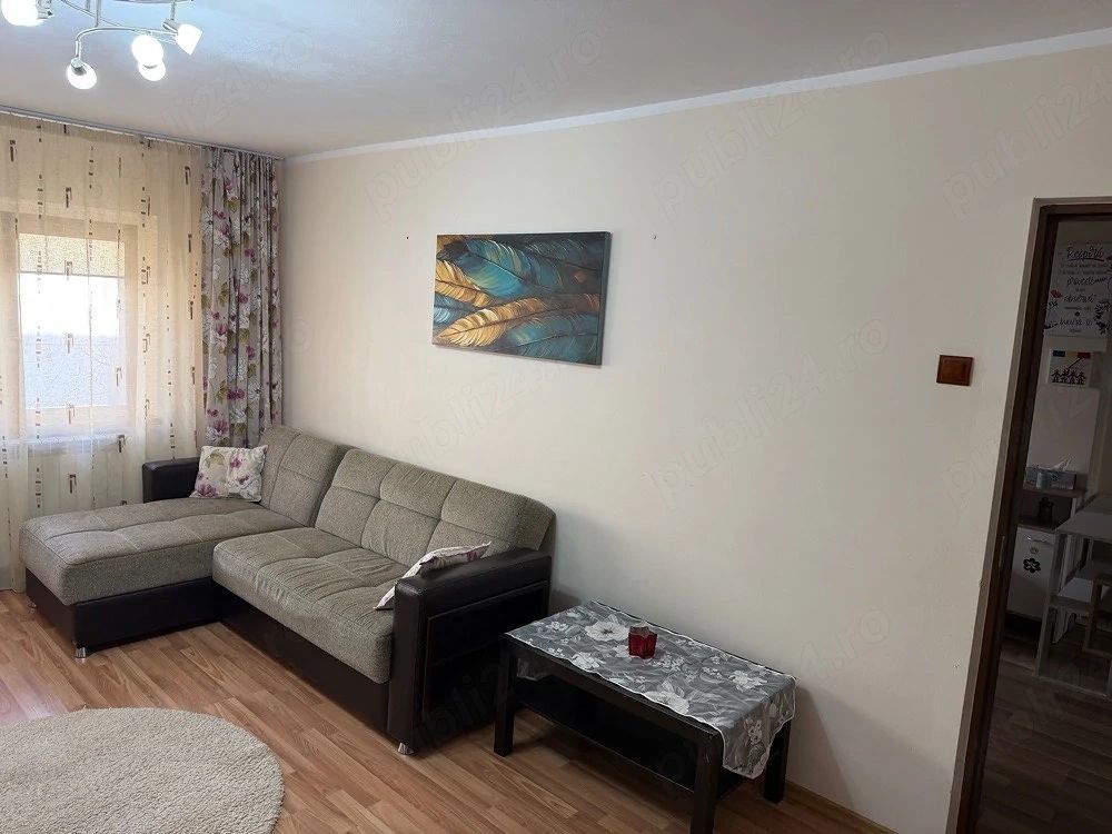 De inchiriat apartament 2 camere I.C. Frimu, 400 euro - Poză 1