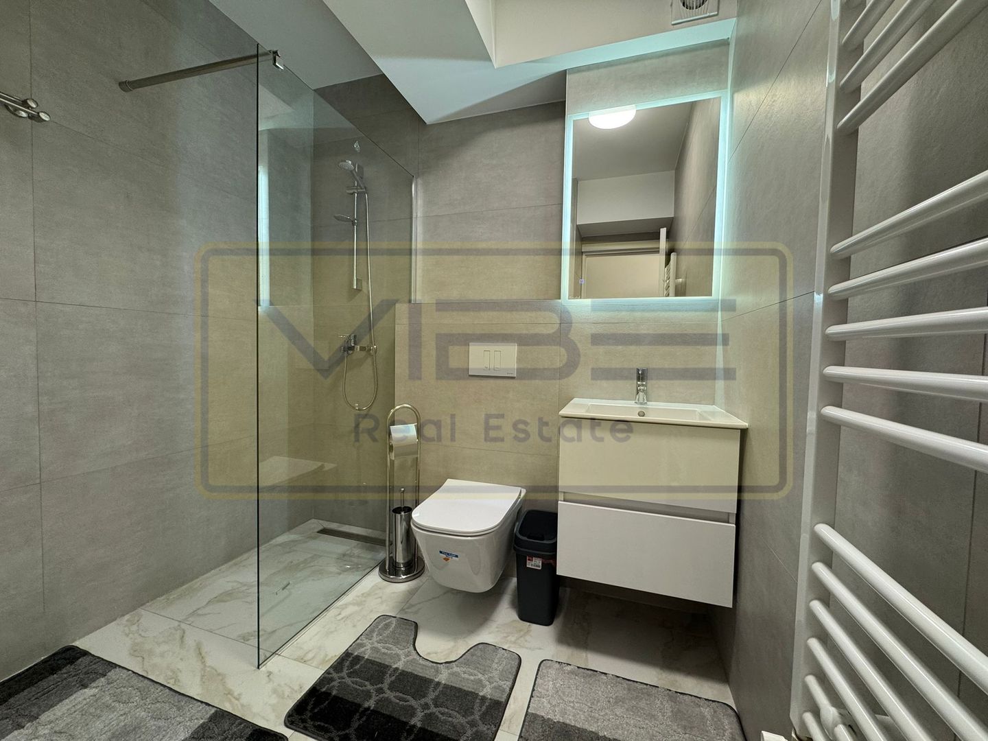 Apartament NOU 1 camera+parcare Freya Residence - Poză 11