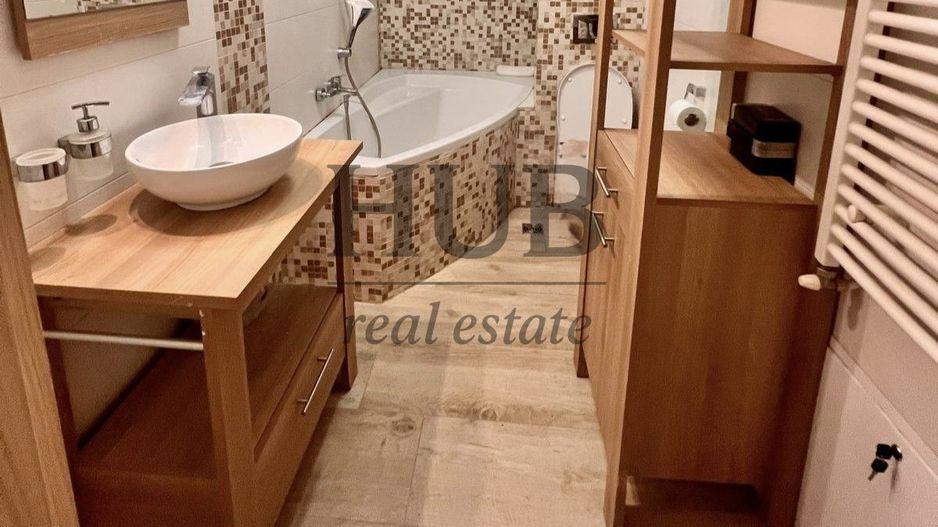 apartament cu 2 camere- decomandat -bloc nou+loc parcare - Poză 10