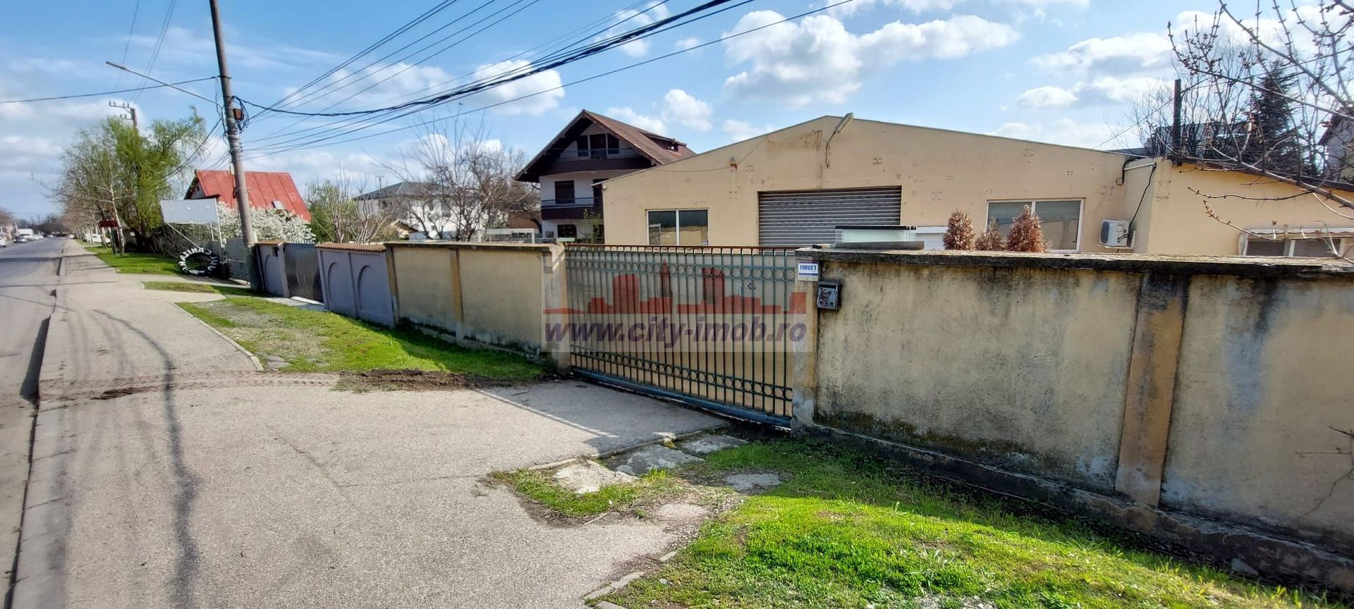 Inchiriere Spatiu Comercial Stradal Mogosoaia, Hala Depozit, Birouri, - Poză 19