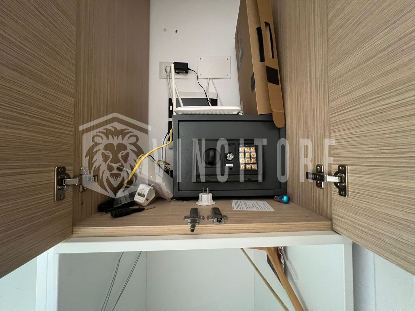 Garsoniera Popesti-Leordeni | Parcare Disponibila | Bloc Nou - Poză 16