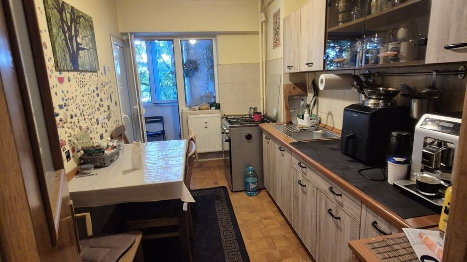 Apartament 2 camere mare decomandat P-ta Iancului - 2 min metrou, et 1 - Poză 3
