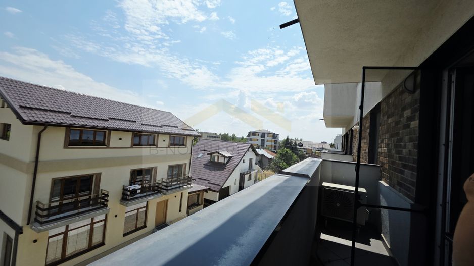 Otopeni | 2 camere, 85 mp, mobilat, parcare inclusă - Poză 9