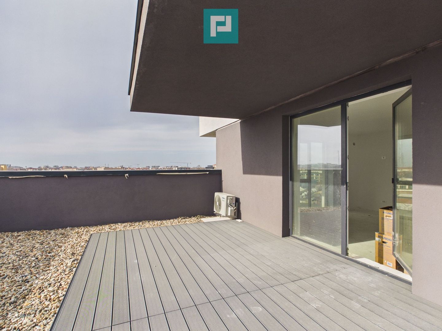 Apartament 2 camere, terasă mare, etaj 6 - Poză 16