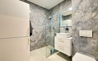 4 camere la cheie, bloc nou, parcare subterană, Borhanci - Poză 8