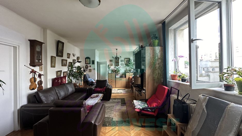 4 camere de aprox 100 mp - ART DECO - Poză 3