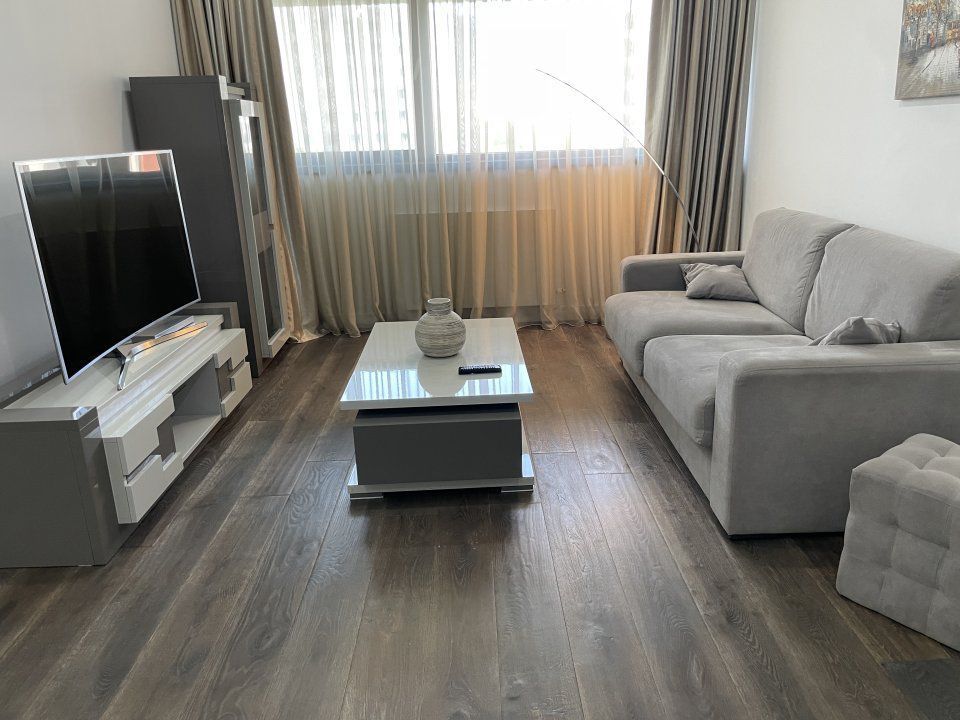 Herastrau 2 camere - 90 mp in Cortina Resinence - Poză 3