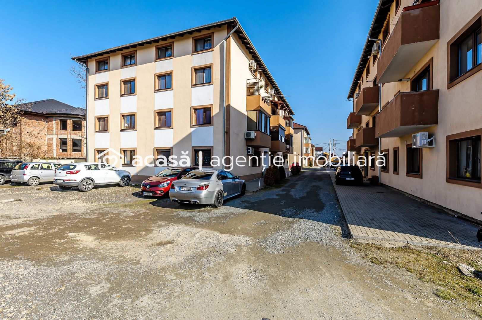 Apartament modern în bloc nou, 3 camere, Zonă liniștită, Pârneava - Poză 8