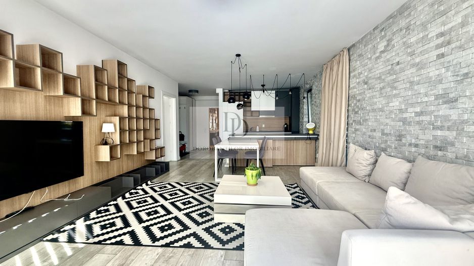 Apartament de inchiriat cu 3 camere- Gheorgheni-parcare-IULIUS MALL - Poză 1