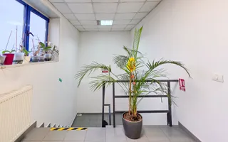 Spațiu industrial–afacere catering la cheie, teren&hală 750 mp S+P+1E - Poză 36