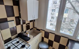 2 Camere Decomandat- Mobilat si Utilat- etaj intermediar- zona Dacia - Poză 7