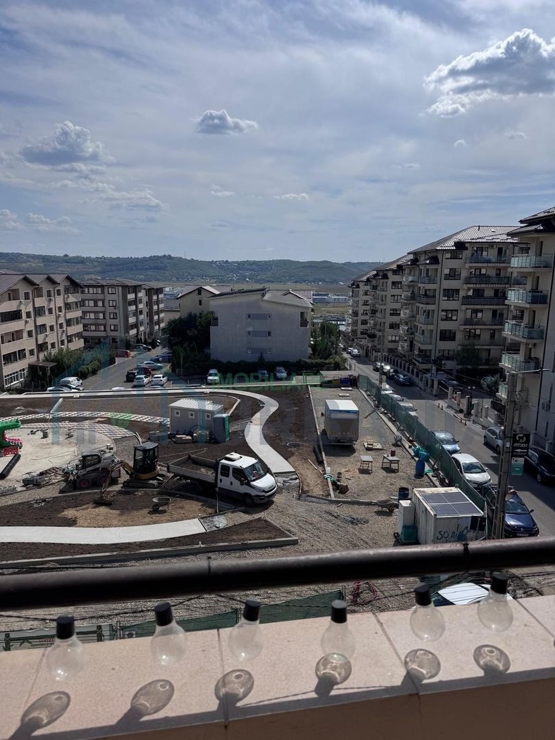 Apartament 2 camere decomandat, 62 mp, parcare inclusa - Valea Lupului, aproape de Mall Moldova - Poză 8