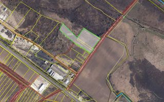 Vânzare, teren agricol, 280 ari, Strășeni - Poză 1