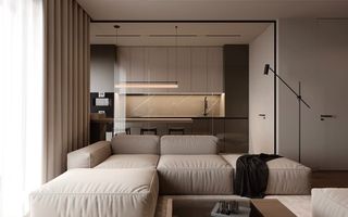 Apartament Premium 3 camere Mutare Rapida Smart Home - Poză 1