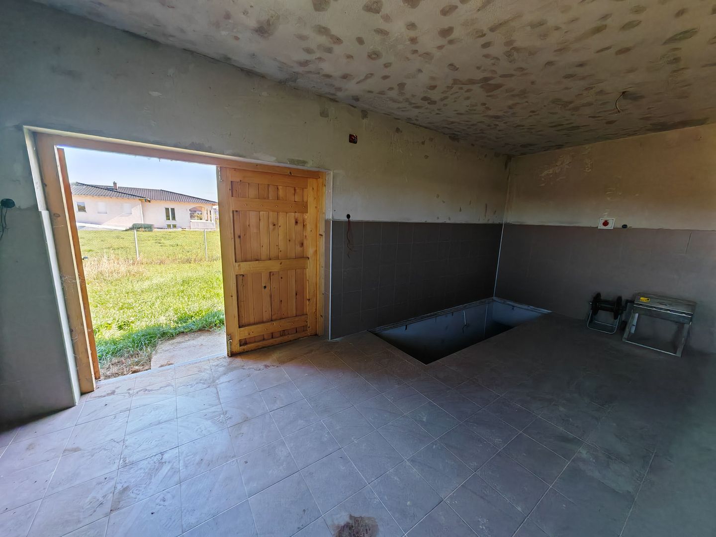 Casa individuala S+P-Mosnita Noua-teren 800 mp. - Poză 23