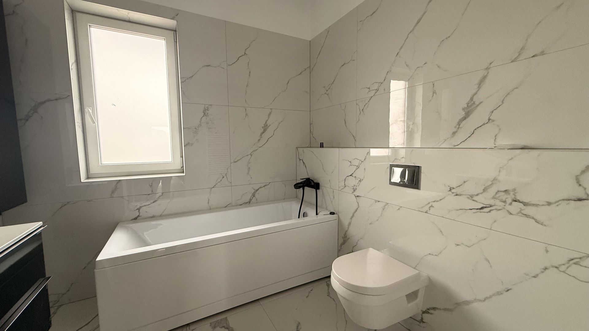 Comision 0%  Duplex modern P+1 | 128 mp utili | Curte amenajata | - Poză 15