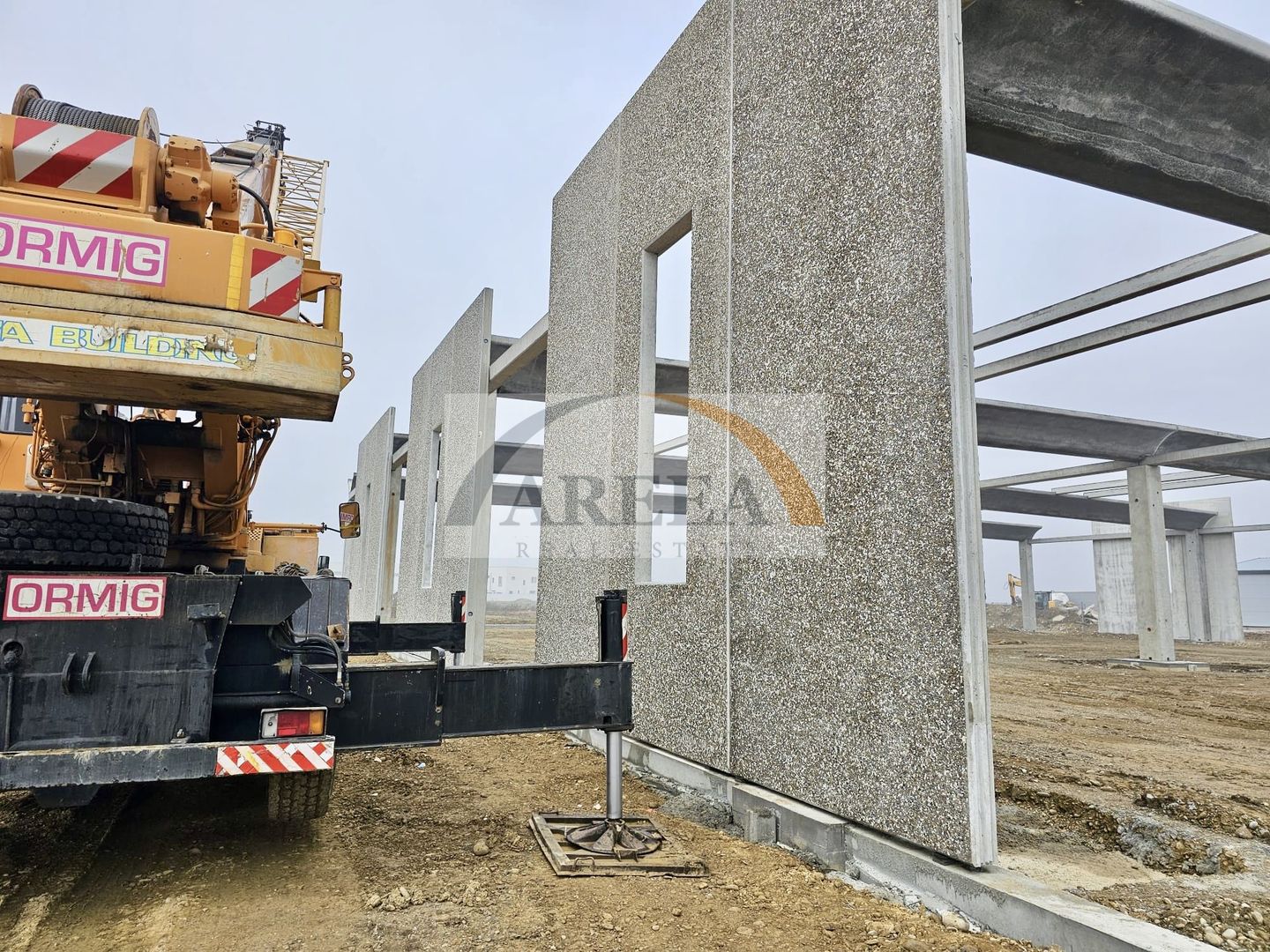 Vanzare hale/depozite/productie -industrial-Chitila - Rudeni, ILFOV - Poză 27