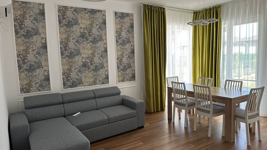 Vila Moderna,Mobilata/Utilata-Corbeanca-Complex Rezidential,Comision0% - Poză 6