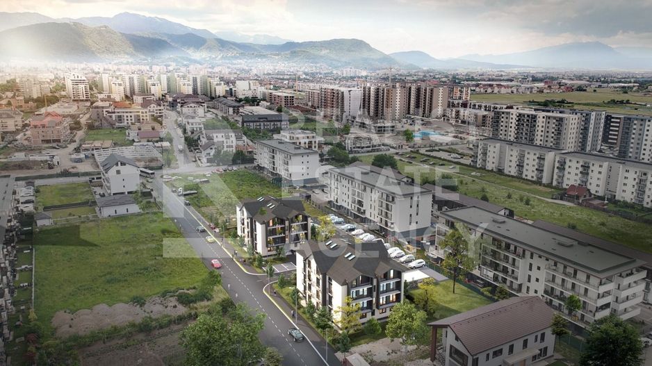 Vânzare, apartament cu 3 camere, Brașov - Poză 4