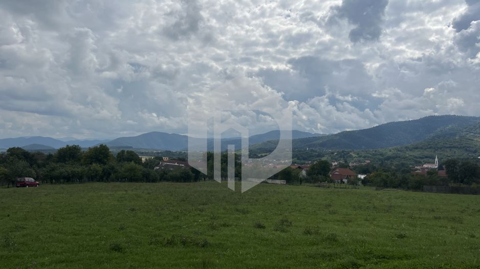 Teren pretabil investitie cabana in Saliste-7000 mp - Poză 1