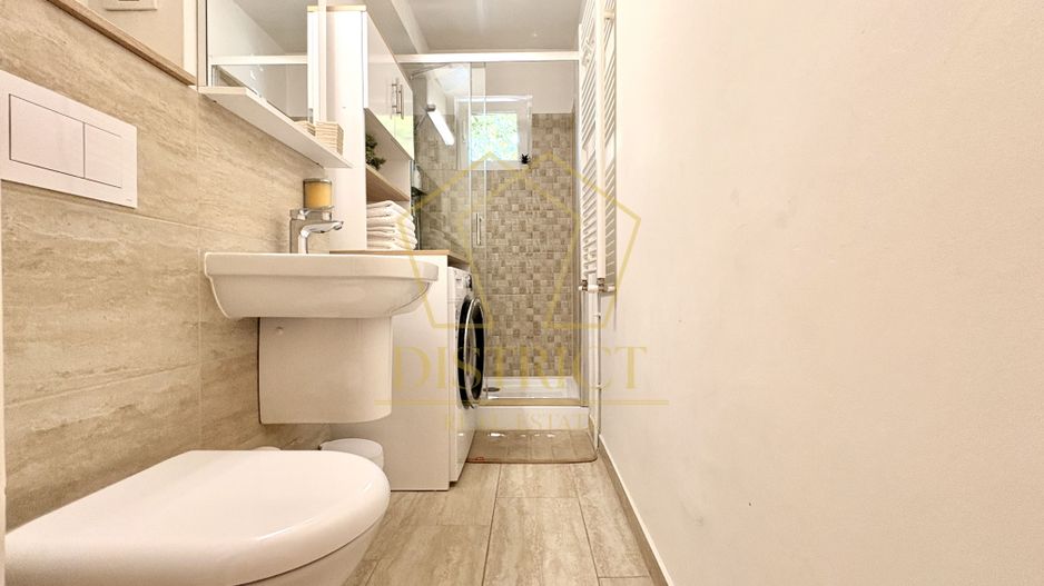Apartament superb cu 2 camere | Spitalul Județean - Poză 12