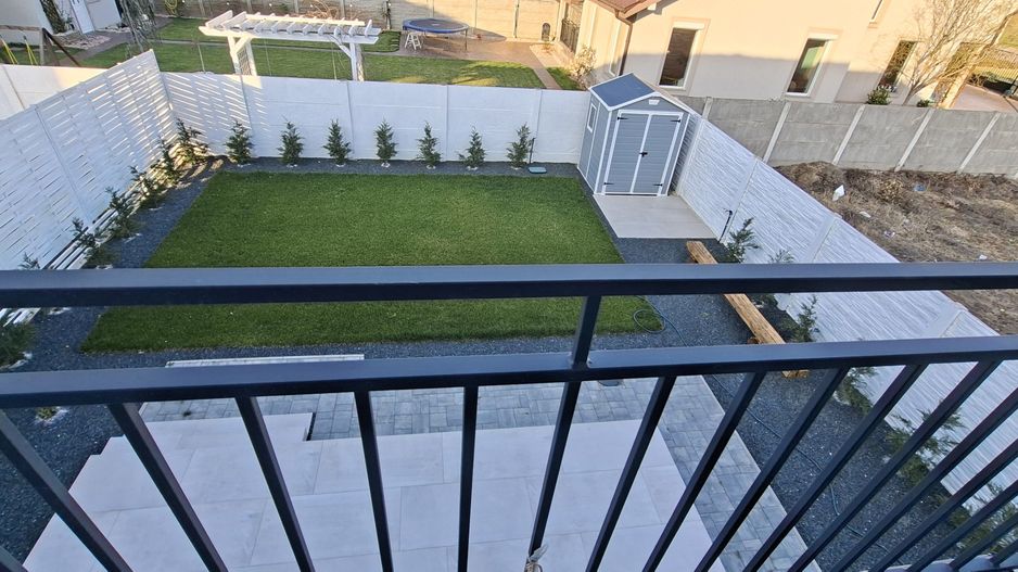 Duplex cu 5 camere la prima inchiriere - Poză 20