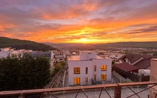 Duplex cu apusuri de vis | 140mp utili | Garaj | Parcul Poligon  VIVO - Poză 20