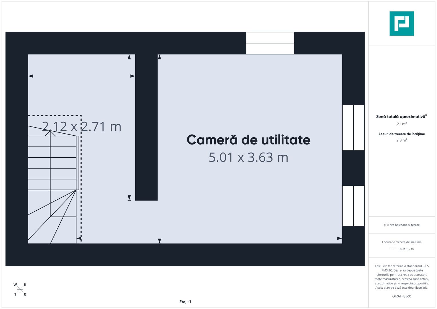 Casă individuală de închiriat – Moșnița Nouă - Poză 42