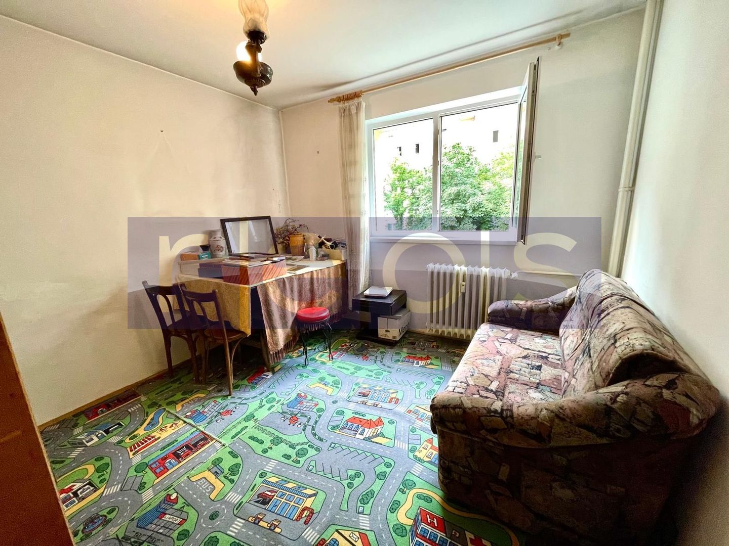 VANZARE APARTAMENT 3 CAMERE 66MP CAMPIA LIBERTATII MUNCII VEDERE DUBLA - Poză 5