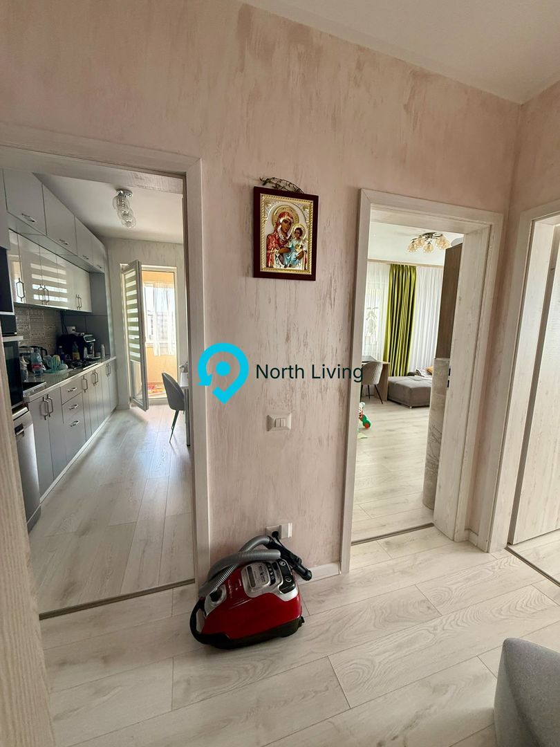 Apartament 2 camere de vânzare – Drumul Jilavei | Decomandat | Parcare - Poză 7