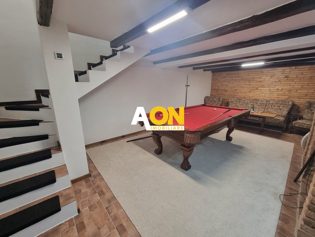 Casa 4 Camere Pe Un Nivel, Zona Ampoi 510 mp Teren - Poză 9