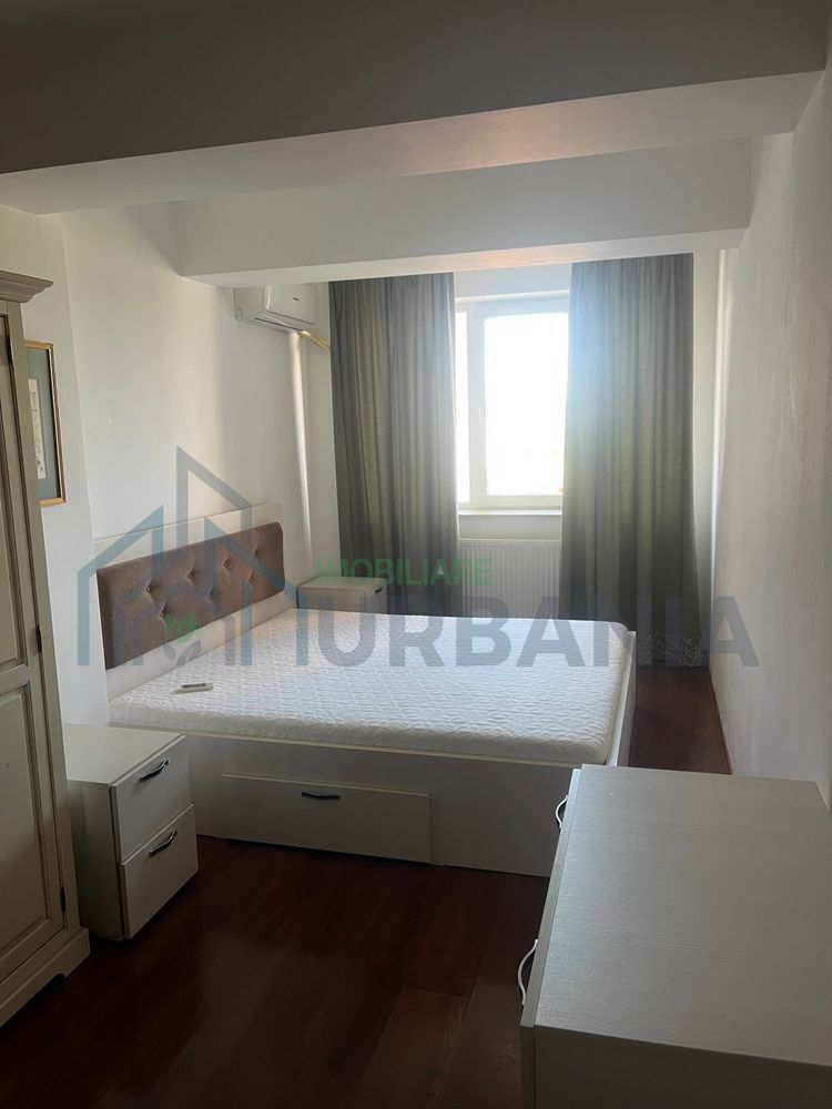 Apartament 2 camere de inchiriat, Tatarasi, Complex Penta, 55 mp, etaj 4, mobilat si utilat - Poză 1