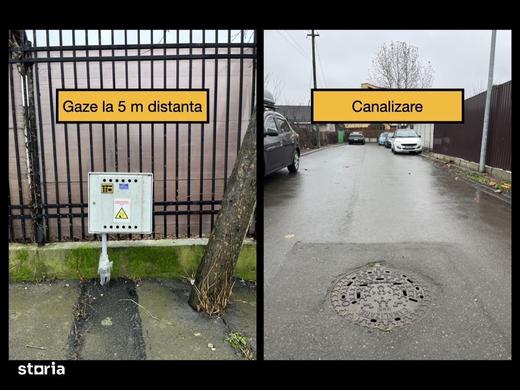 De vanzare teren intravilan L1c+M3, front stradal 15ml, Rahova - Poză 3