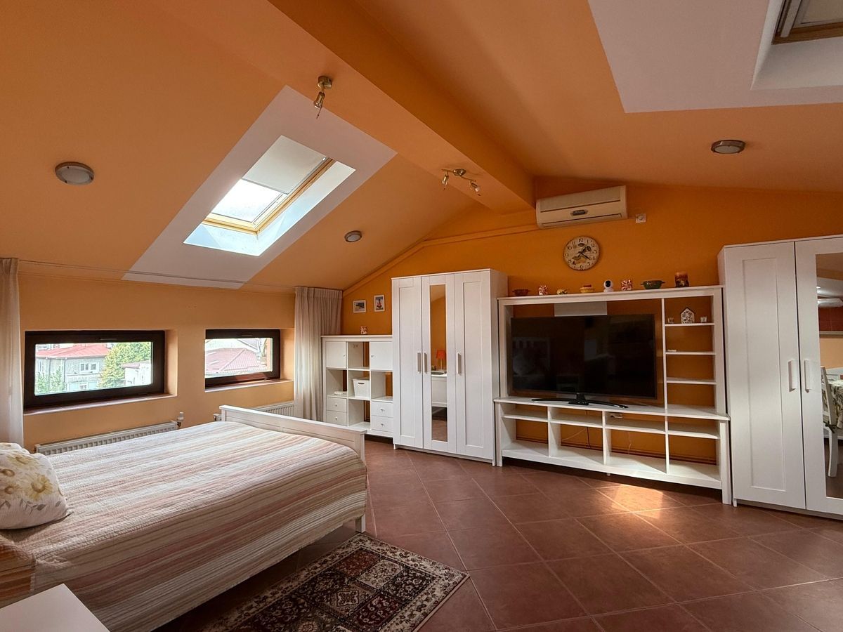 Studio 60mp - Mansarda Complet Utilat - Dorobanti - Poză 9