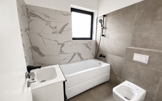 COMISION 0%, Duplex 5 Camere, Despartit Camera Tehnica, 125mp, SACALAZ - Poză 14
