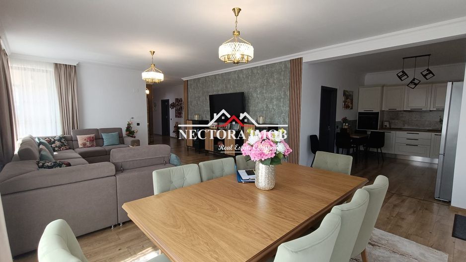 NECTORA IMOB-Casa Premium 4 camere, 2 bai, garaj, 720 mp teren Oncea - Poză 7
