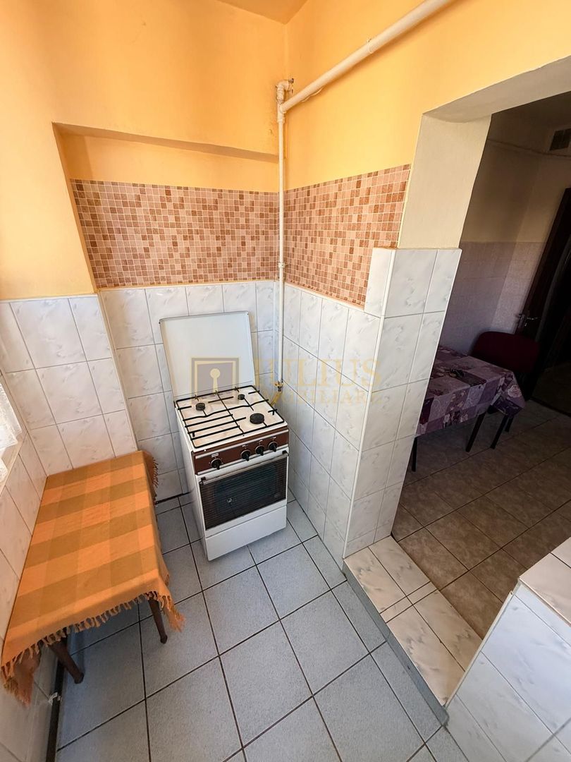 3 camere-2 dormitoare| langa Uranus Plaza| centrala proprie| etaj 1 - Poză 12
