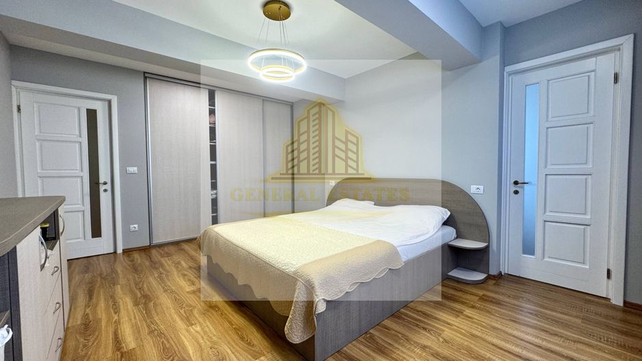 Vânzare apartament cu 3 camere - 130 m.p - în Zona CUG, Iași. - Poză 16