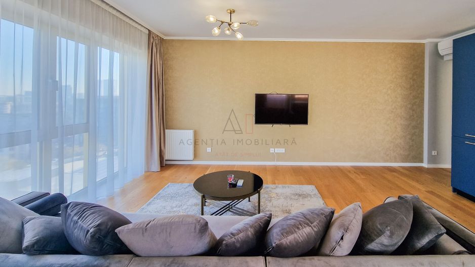 2 Camere Mobilat Modern | Aviatiei Park | Move-in Ready - Poză 2