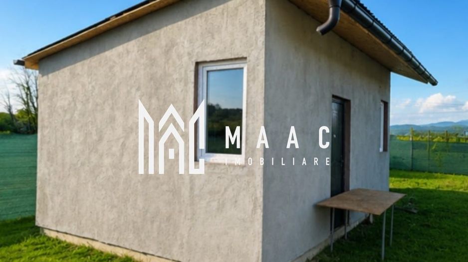 CABANA | TEREN  |BUDESTI |664 MP|25.000 NEGOCIABIL - Poză 2