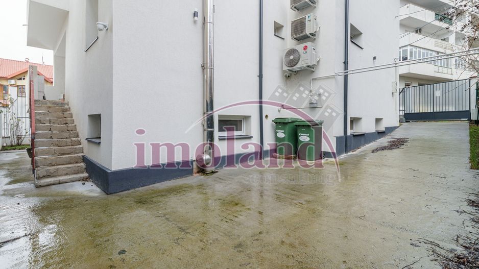 Inchiriere imobil - cu garaj si curte - birou/clinica/gradinita - Poză 27