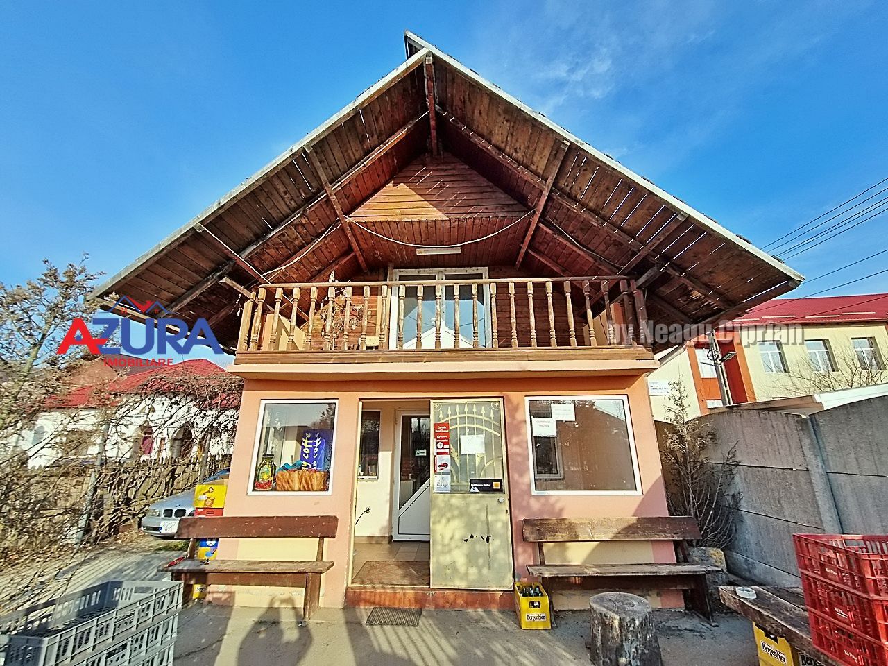 AZURA Imobiliare - Spatiu / Casa de Vanzare Micesti Central, Comis 0% - Poză 3